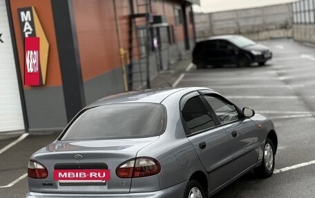 ЗАЗ Sens, 2008 год, 155 000 рублей, 8 фотография