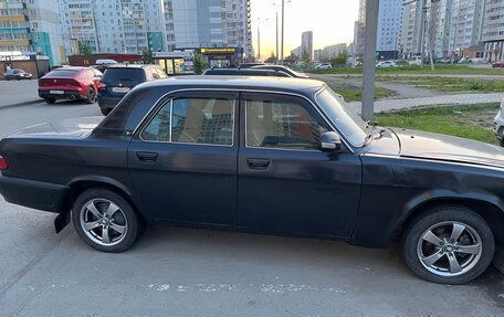 ГАЗ 31105 «Волга», 2007 год, 160 000 рублей, 3 фотография
