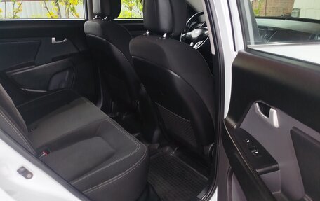 KIA Sportage III, 2011 год, 1 385 000 рублей, 9 фотография