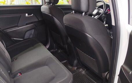 KIA Sportage III, 2011 год, 1 385 000 рублей, 10 фотография
