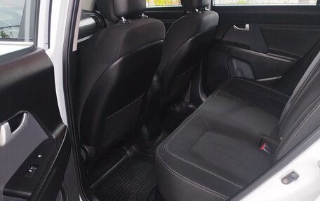 KIA Sportage III, 2011 год, 1 385 000 рублей, 7 фотография