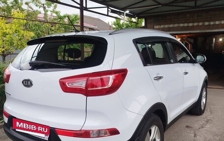 KIA Sportage III, 2011 год, 1 385 000 рублей, 3 фотография