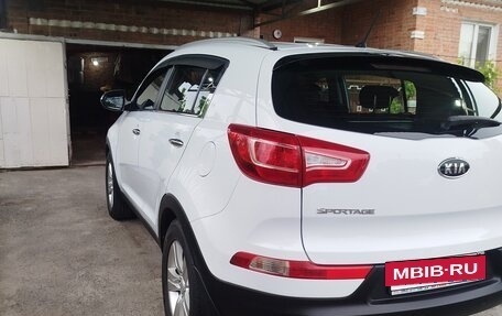 KIA Sportage III, 2011 год, 1 385 000 рублей, 4 фотография