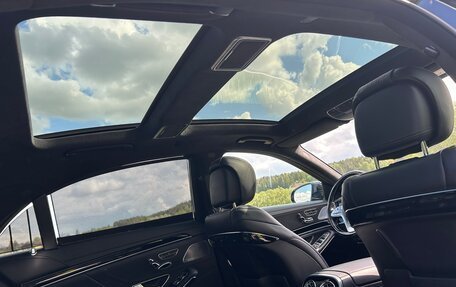 Mercedes-Benz S-Класс, 2019 год, 4 200 000 рублей, 2 фотография