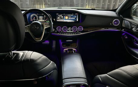 Mercedes-Benz S-Класс, 2019 год, 4 200 000 рублей, 10 фотография