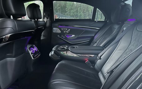 Mercedes-Benz S-Класс, 2019 год, 4 200 000 рублей, 9 фотография