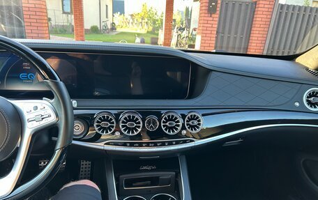 Mercedes-Benz S-Класс, 2019 год, 4 200 000 рублей, 11 фотография