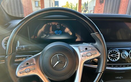 Mercedes-Benz S-Класс, 2019 год, 4 200 000 рублей, 12 фотография
