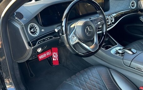 Mercedes-Benz S-Класс, 2019 год, 4 200 000 рублей, 14 фотография