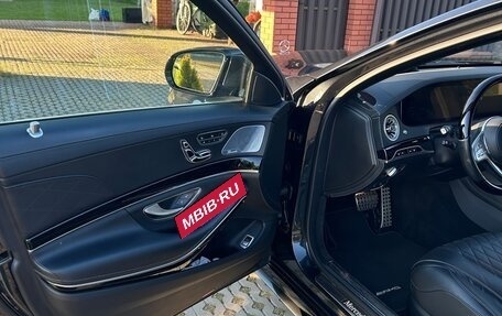 Mercedes-Benz S-Класс, 2019 год, 4 200 000 рублей, 15 фотография