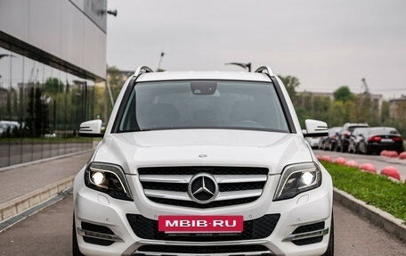 Mercedes-Benz GLK-Класс, 2015 год, 1 949 000 рублей, 4 фотография