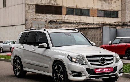 Mercedes-Benz GLK-Класс, 2015 год, 1 949 000 рублей, 5 фотография