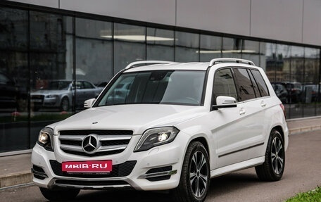 Mercedes-Benz GLK-Класс, 2015 год, 1 949 000 рублей, 3 фотография