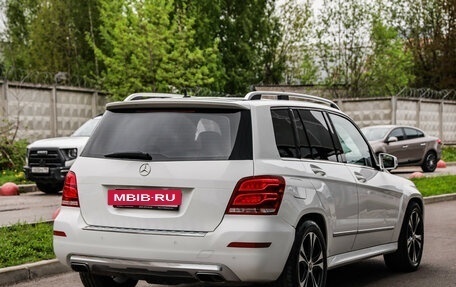 Mercedes-Benz GLK-Класс, 2015 год, 1 949 000 рублей, 6 фотография