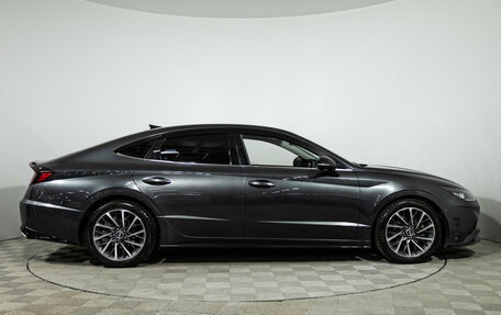 Hyundai Sonata VIII, 2020 год, 1 849 700 рублей, 4 фотография
