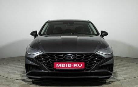 Hyundai Sonata VIII, 2020 год, 1 849 700 рублей, 2 фотография