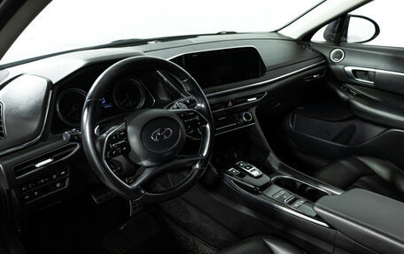 Hyundai Sonata VIII, 2020 год, 1 849 700 рублей, 11 фотография