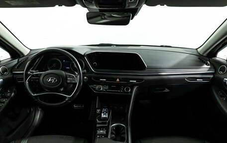 Hyundai Sonata VIII, 2020 год, 1 849 700 рублей, 13 фотография