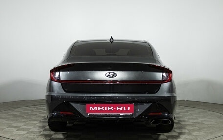 Hyundai Sonata VIII, 2020 год, 1 849 700 рублей, 6 фотография