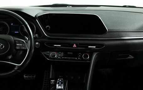 Hyundai Sonata VIII, 2020 год, 1 849 700 рублей, 14 фотография
