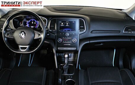 Renault Megane IV, 2020 год, 1 497 000 рублей, 11 фотография