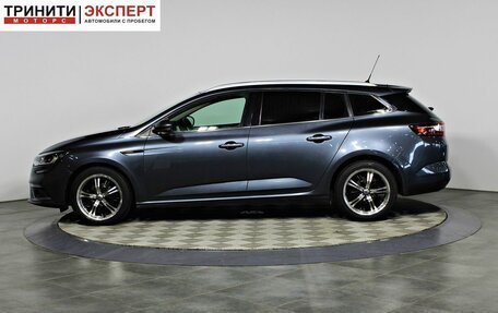Renault Megane IV, 2020 год, 1 497 000 рублей, 4 фотография
