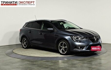 Renault Megane IV, 2020 год, 1 497 000 рублей, 3 фотография