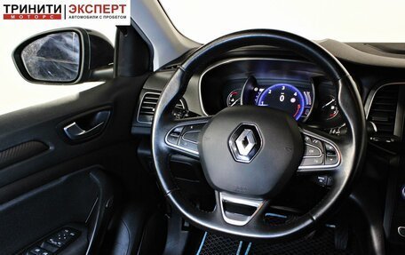 Renault Megane IV, 2020 год, 1 497 000 рублей, 14 фотография