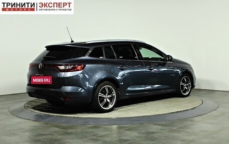 Renault Megane IV, 2020 год, 1 497 000 рублей, 8 фотография