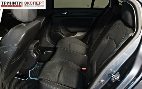Renault Megane IV, 2020 год, 1 497 000 рублей, 16 фотография
