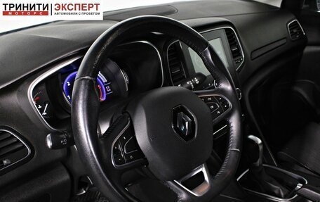 Renault Megane IV, 2020 год, 1 497 000 рублей, 13 фотография