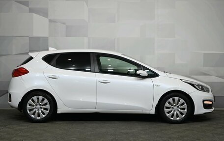 KIA cee'd III, 2017 год, 1 250 000 рублей, 10 фотография