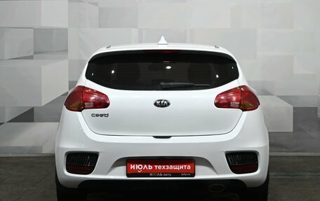KIA cee'd III, 2017 год, 1 250 000 рублей, 6 фотография