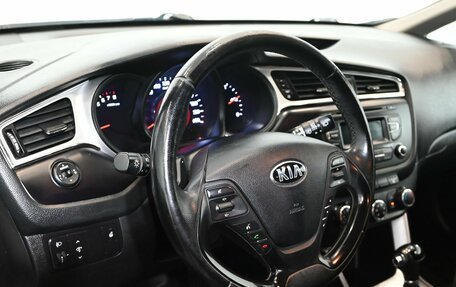 KIA cee'd III, 2017 год, 1 250 000 рублей, 14 фотография