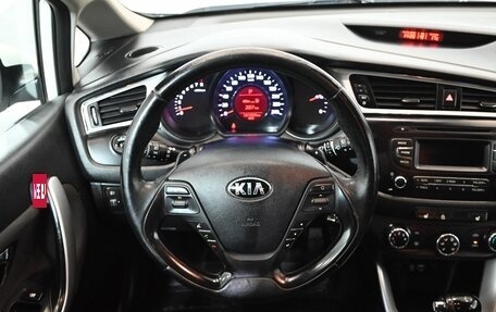 KIA cee'd III, 2017 год, 1 250 000 рублей, 13 фотография