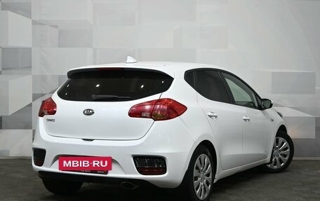 KIA cee'd III, 2017 год, 1 250 000 рублей, 8 фотография