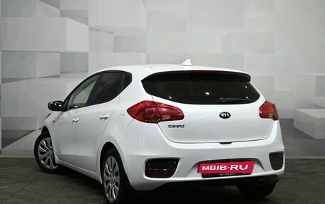 KIA cee'd III, 2017 год, 1 250 000 рублей, 5 фотография