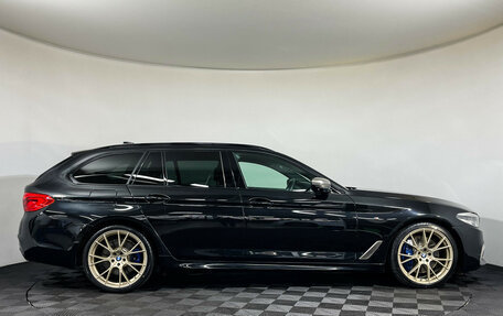 BMW 5 серия, 2018 год, 3 497 000 рублей, 6 фотография