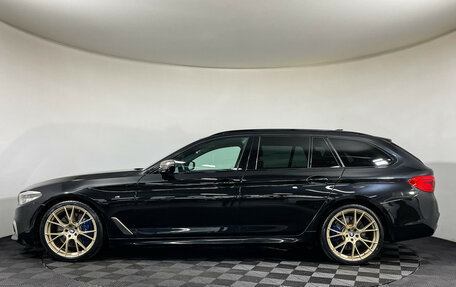 BMW 5 серия, 2018 год, 3 497 000 рублей, 5 фотография