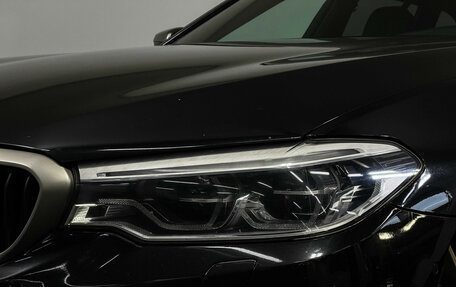 BMW 5 серия, 2018 год, 3 497 000 рублей, 8 фотография