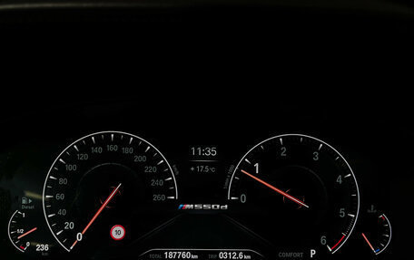 BMW 5 серия, 2018 год, 3 497 000 рублей, 13 фотография