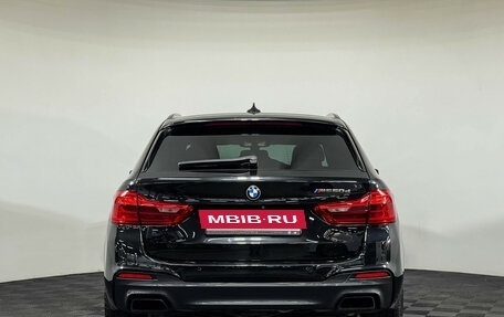 BMW 5 серия, 2018 год, 3 497 000 рублей, 4 фотография