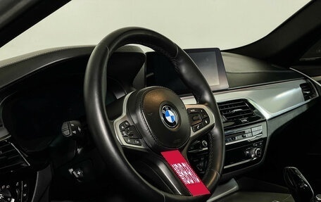 BMW 5 серия, 2018 год, 3 497 000 рублей, 11 фотография