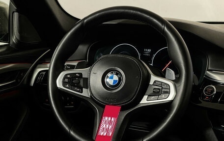 BMW 5 серия, 2018 год, 3 497 000 рублей, 15 фотография