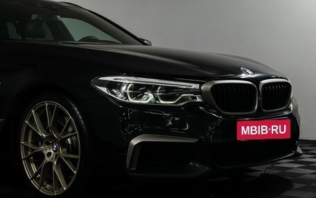 BMW 5 серия, 2018 год, 3 497 000 рублей, 24 фотография