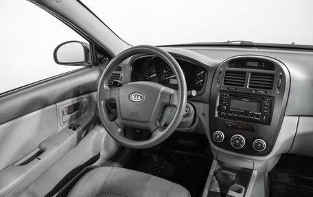 KIA Cerato I, 2008 год, 399 000 рублей, 9 фотография