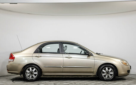 KIA Cerato I, 2008 год, 399 000 рублей, 4 фотография