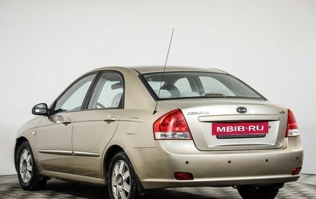 KIA Cerato I, 2008 год, 399 000 рублей, 7 фотография