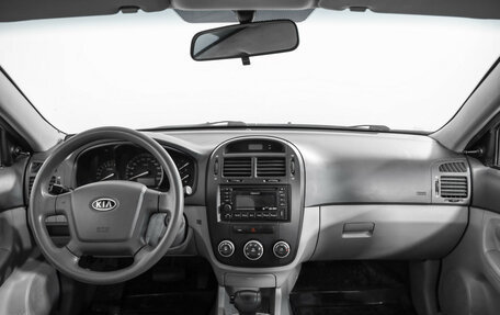 KIA Cerato I, 2008 год, 399 000 рублей, 10 фотография