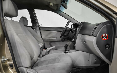 KIA Cerato I, 2008 год, 399 000 рублей, 16 фотография